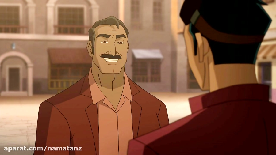 انیمیشن ژنراتور رکس فصل 2 قسمت 8 - Generator Rex